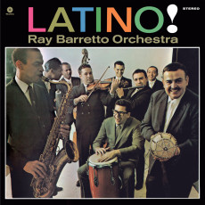 LP / Barretto Ray / Latino! / 180gr. / Vinyl