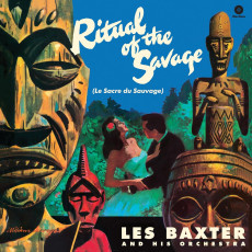 LP / Baxter Les / Ritual of the Savage / 180gr. / Vinyl