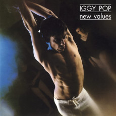 CD / Pop Iggy / New Values