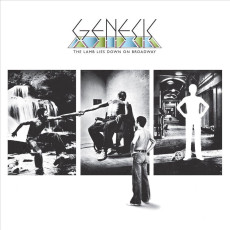 CD / Genesis / Lamb Lies Down At Broadway / 2CD / Softpack