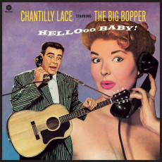 LP / Big Bopper / Chantilly Lace Starring the Big Popper / Vinyl