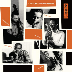 LP / Blakey Art & Jazz Messengers / Jazz Messengers / 180gr. / Vinyl