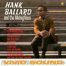 LP / Ballard Hank / Hank Ballard and the Midnighters / Vinyl