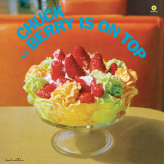 LP / Berry Chuck / Berry is On Top / 180gr. / Vinyl
