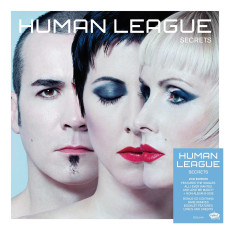 2CD / Human League / Secrets / Deluxe / Digisleeve / 2CD