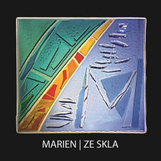 CD / Marien / Ze skla