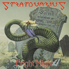 CD / Stratovarius / Fright Night