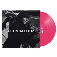 LP / Arthur James / Bitter Sweet Love / Coloured / Vinyl