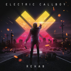 LP / Electric Callboy / Rehab / Transparent / Vinyl