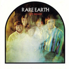 CD / Rare Earth / Get Ready