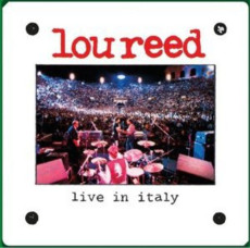 CD / Reed Lou / Live In Italy