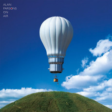 LP / Parsons Alan / On Air / 1500 cps / Translucent Red / Vinyl