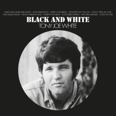 CD / White Tony Joe / Black & White