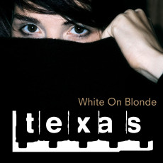 CD / Texas / White On Blonde