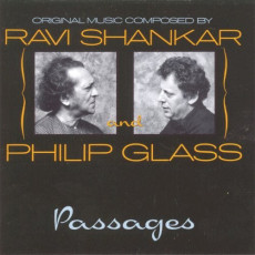 CD / Shankar Ravi & Philip Glass / Passages