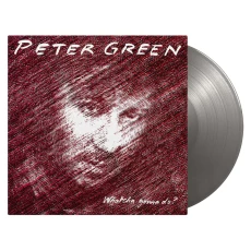 LP / Green Peter / Whatcha Gonna Do? / 750 cps / Silver / Vinyl