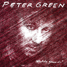 LP / Green Peter / Whatcha Gonna Do? / 750 cps / Silver / Vinyl