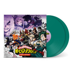 LP / OST / My Hero Academia:Season 6 / Hayashi Yuki / Vinyl / 2LP