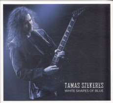 CD / Szekeres Tamas / White Shapes Of Blue / Digipack