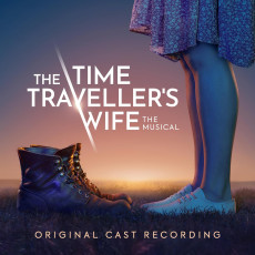 CD / OST / Time Traveller's Wife The Musical / Original Cast Rec....