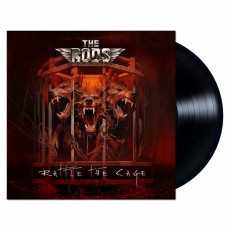 LP / Rods / Rattle The Cage / Vinyl