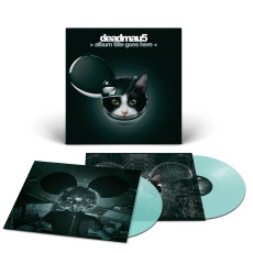 2LP / Deadmau5 / Album Title Goes Here / Transparent / Vinyl / 2LP