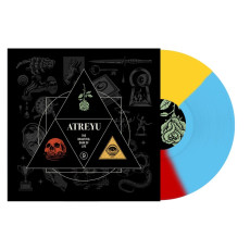 2LP / Atreyu / Beautiful Dark Of Life / Coloured / Vinyl / 2LP