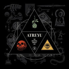 2LP / Atreyu / Beautiful Dark Of Life / Glow / Vinyl / 2LP