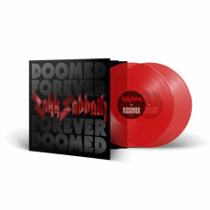 2LP / Zakk Sabbath / Doomed Forever Forever Doomed / Red / Vinyl / 2LP