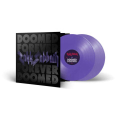 2LP / Zakk Sabbath / Doomed Forever Forever Doomed / Purple / Vinyl / 2LP
