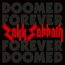CD / Zakk Sabbath / Doomed Forever Forever Doomed / Digisleeve / 2CD