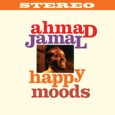 LP / Jamal Ahmad / Happy Moods / Vinyl