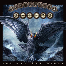 LP / Revolution Saints / Against The Winds / Vinyl