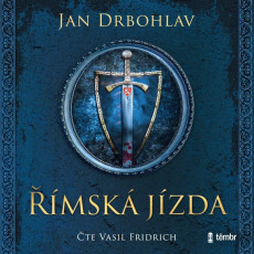 CD / Drbohlav Jan / Římská jízda / Fridrich V. / MP3 CD / Drbohlav Jan / Římská jízda / Fridrich V. / MP3