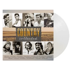 2LP / Various / Country Collected / 180g. / 2000 Cps / Clear / Vinyl / 2LP