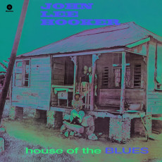 LP / Hooker John Lee / House Of The Blues / 180gr. / Vinyl