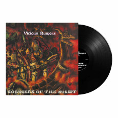LP / Vicious Rumors / Soldiers Of The Night / Vinyl