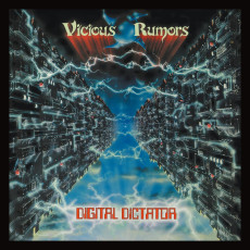 LP / Vicious Rumors / Digital Dictator / Vinyl