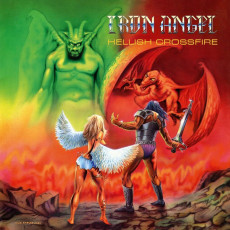 CD / Iron Angel / Hellish Crossfire