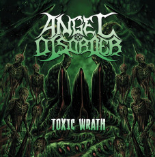 CD / Angel Disorder / Toxic Wrath