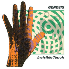 CD / Genesis / Invisible Touch / Softpack