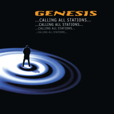 CD / Genesis / Calling All Stations / Softpack