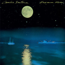 LP / Santana / Havana Moon / Yellow & Red Marbled / 1500 Cps / Vinyl