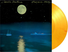 LP / Santana / Havana Moon / Yellow & Red Marbled / 1500 Cps / Vinyl