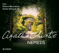CD / Christie Agatha / Nemesis / Merunkov R.,Brosek O. / MP3
