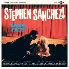 LP / Sanchez Stephen / Angel Face / Vinyl