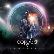 CD / Corvus / Immortals
