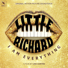 LP / OST / Little Richard:I Am Everithing / Vinyl