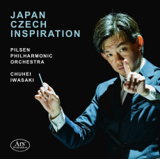 CD / Iwasaki Chuhei,Pilsen Philharmonic. / Japan Czech Inspiration