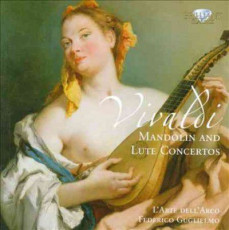 CD / Vivaldi / Mandolin And Lute Concertos